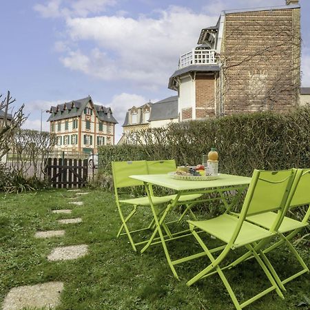 Apartment Le Vert Clos By Interhome Villers-sur-Mer Zewnętrze zdjęcie