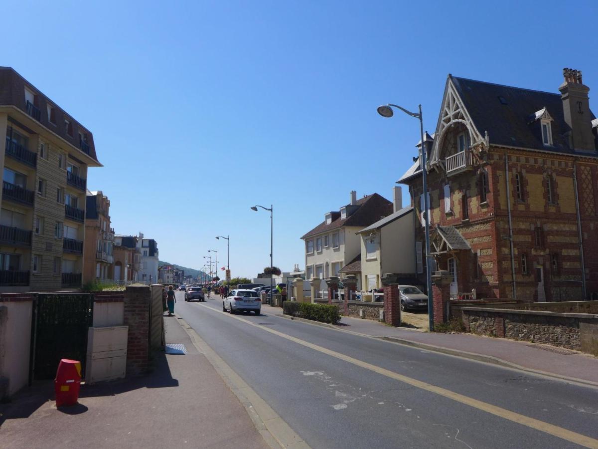 Apartment Le Vert Clos By Interhome Villers-sur-Mer Zewnętrze zdjęcie