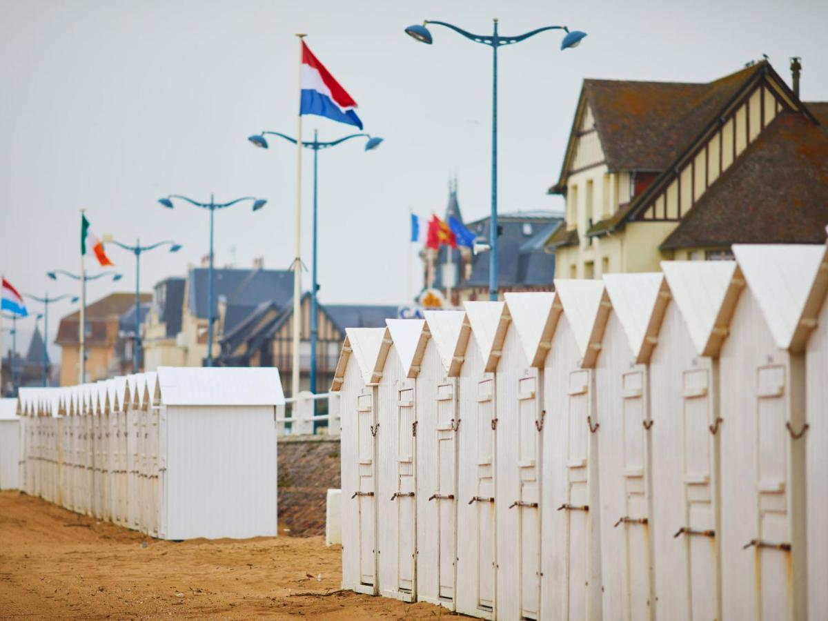 Apartment Le Vert Clos By Interhome Villers-sur-Mer Zewnętrze zdjęcie