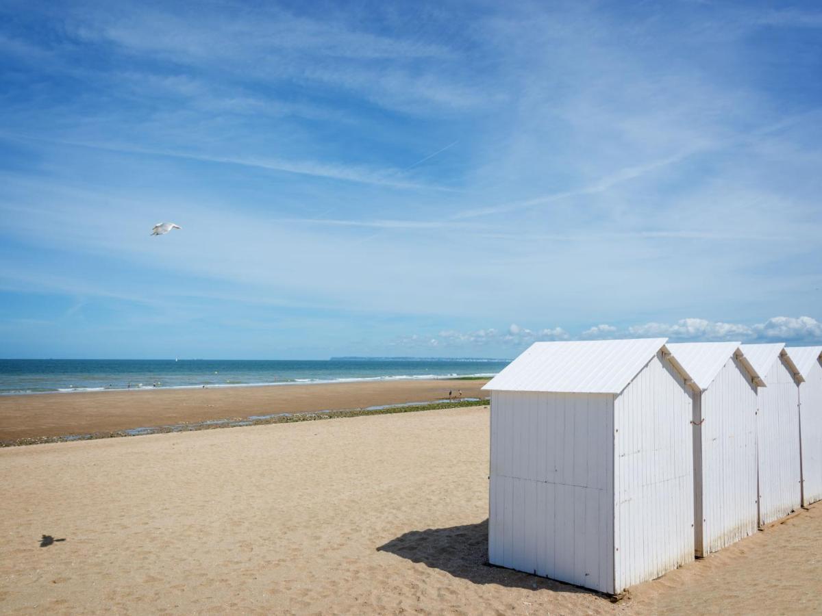 Apartment Le Vert Clos By Interhome Villers-sur-Mer Zewnętrze zdjęcie