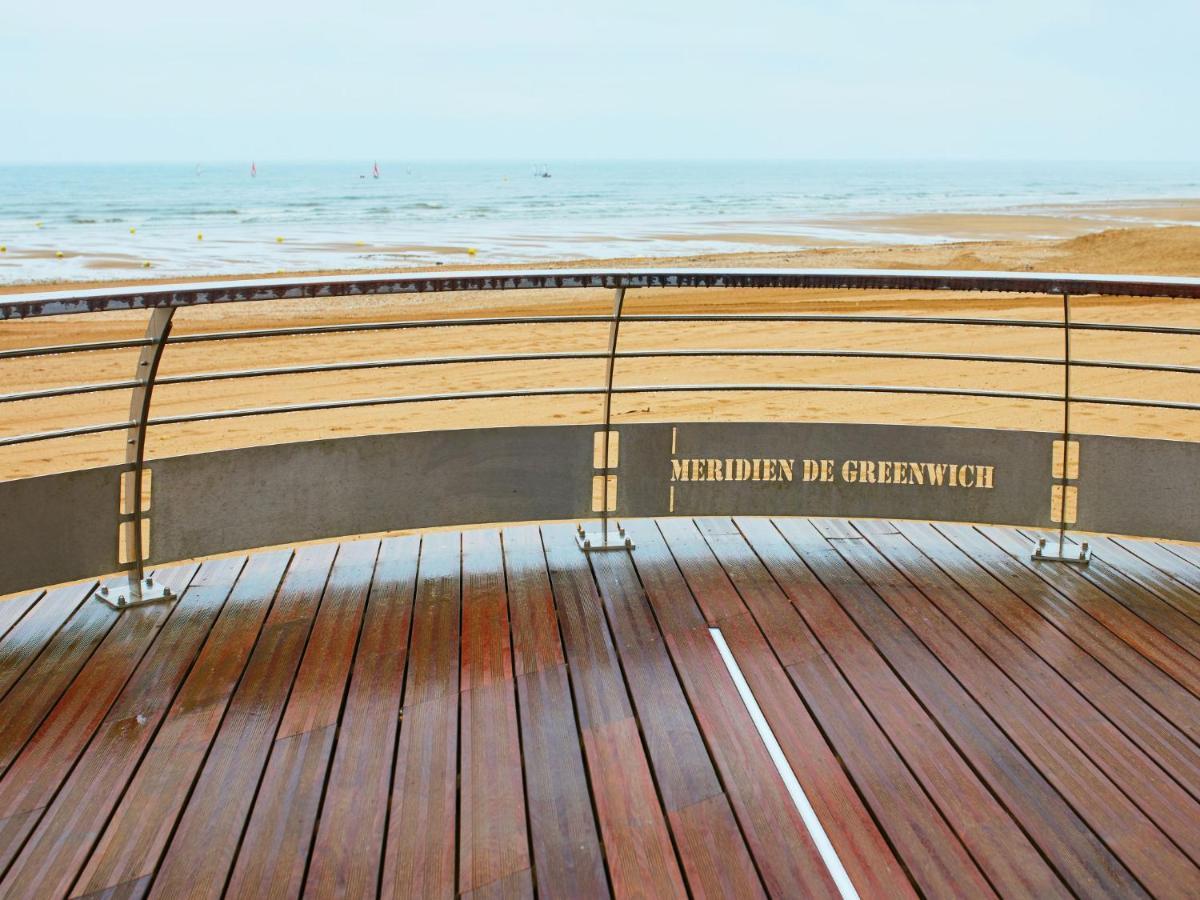 Apartment Le Vert Clos By Interhome Villers-sur-Mer Zewnętrze zdjęcie