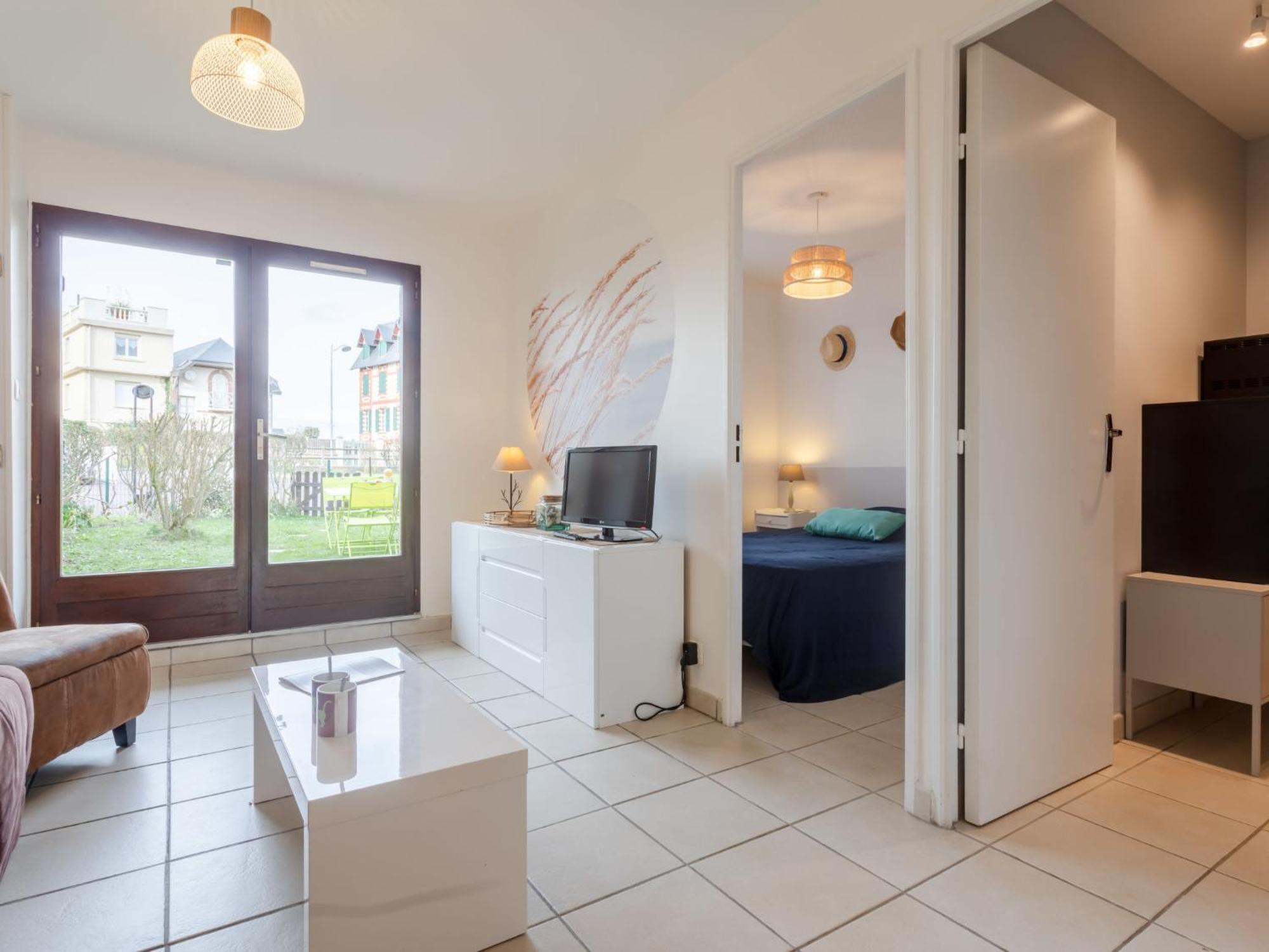 Apartment Le Vert Clos By Interhome Villers-sur-Mer Zewnętrze zdjęcie