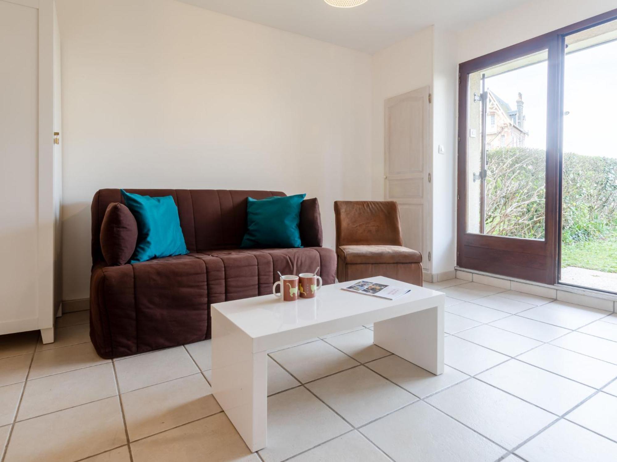 Apartment Le Vert Clos By Interhome Villers-sur-Mer Zewnętrze zdjęcie