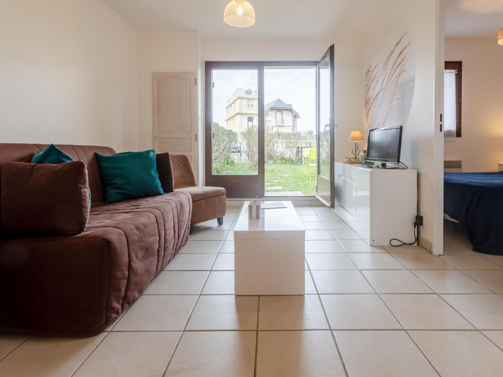 Apartment Le Vert Clos By Interhome Villers-sur-Mer Zewnętrze zdjęcie